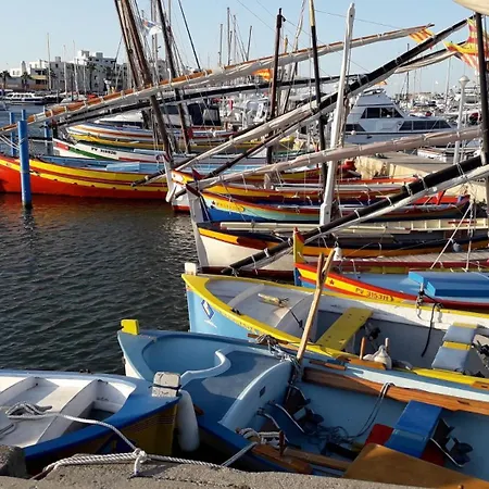 Apartamento Le 29 Le Barcarès