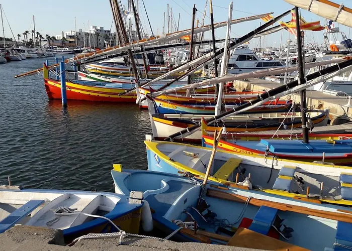 Apartment Le 29 Le Barcarès